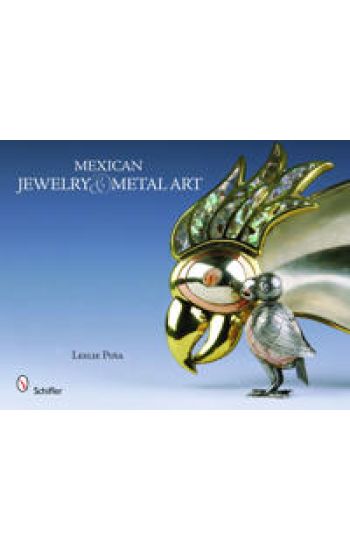 Mexican Jewelry & Metal Art