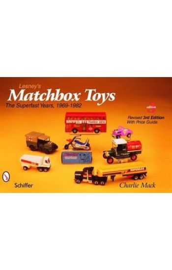Lesney's Matchbox® Toys