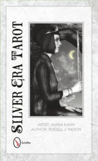 Kansikuva: Silver Era Tarot