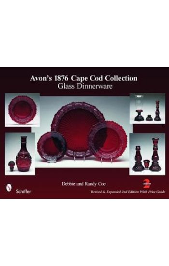 Avon's 1876 Cape Cod Collection: Glass Dinnerware