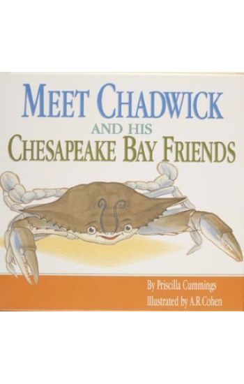 Meet Chadwick and His Chesapeake Bay Friends