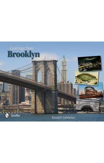 Greetings from Brooklyn