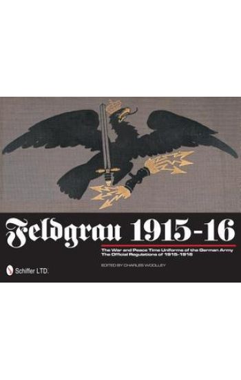 Feldgrau 1915-16