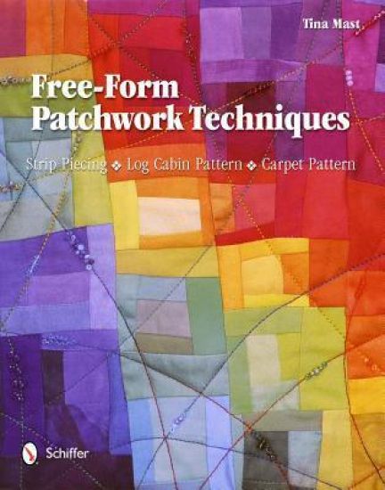 Free-Form Patchwork Techniques