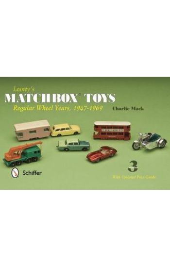Lesney's Matchbox Toys