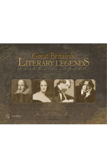 Literary Legends of the British Isles