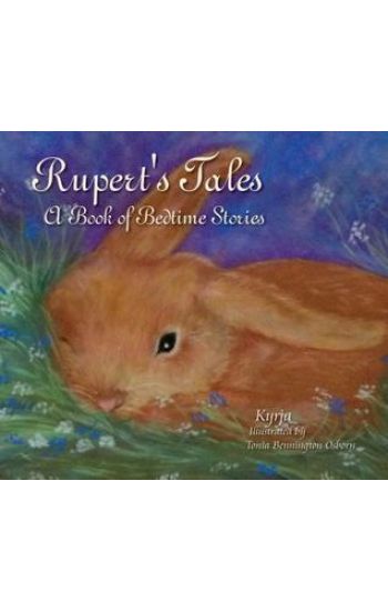 Rupert's Tales: A Book of Bedtime Stories