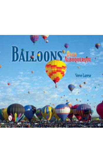Balloons Over Albuquerque