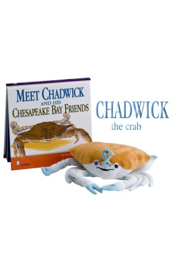 Chadwick the Crab­™