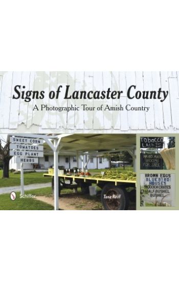 Signs of Lancaster County