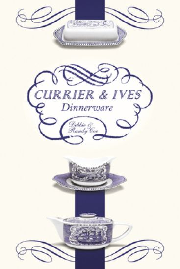 Currier and Ives Dinnerware