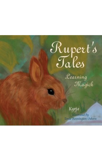 Rupert's Tales:  Learning Magick