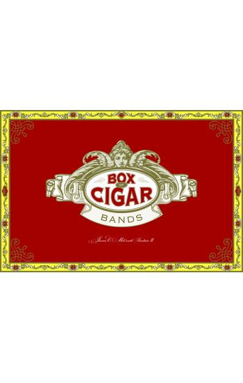 Box of Cigar Bands