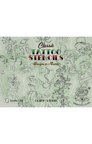 Classic Tattoo Stencils