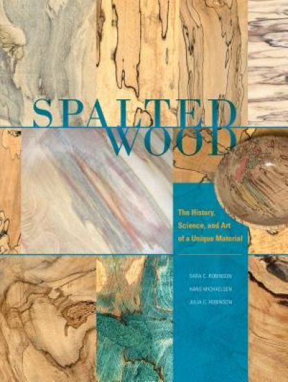 Kansikuva: Spalted Wood