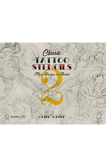 Classic Tattoo Stencils 2