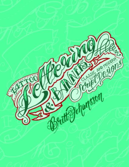 Tattoo Lettering & Banners