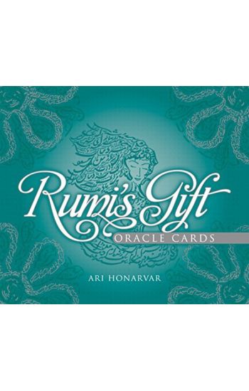 Rumi's Gift Oracle Cards