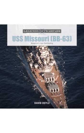 USS Missouri (BB-63)