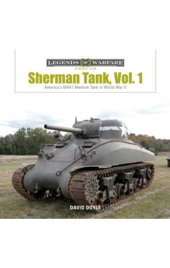 Sherman Tank Vol. 1