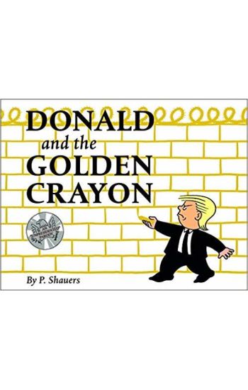 Donald and the Golden Crayon