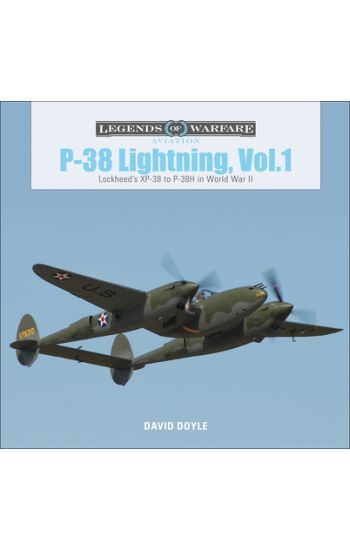 P-38 Lightning Vol. 1