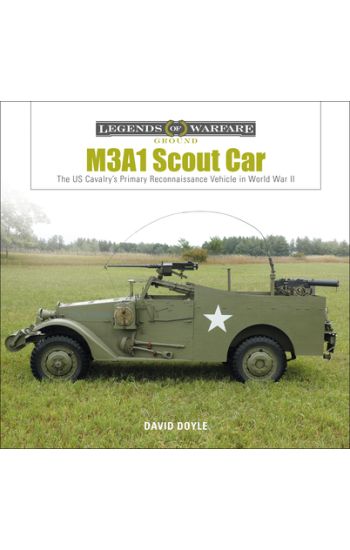 M3A1 Scout Car
