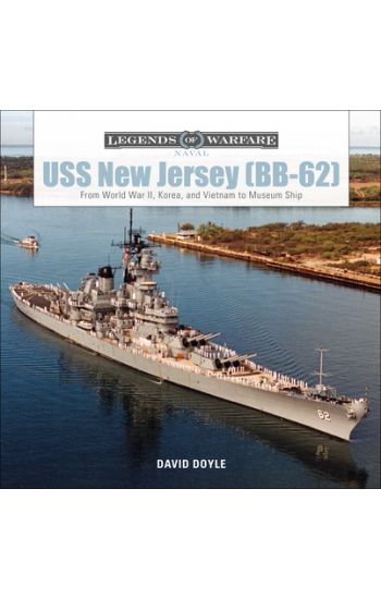 USS New Jersey (BB-62)