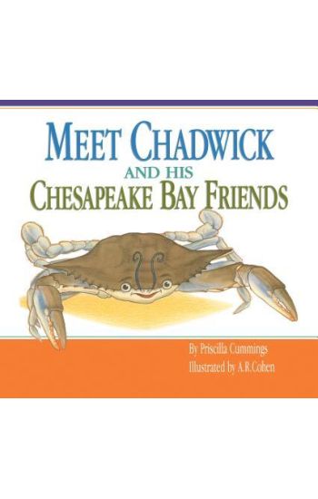 Meet Chadwick and His Chesapeake Bay Friends