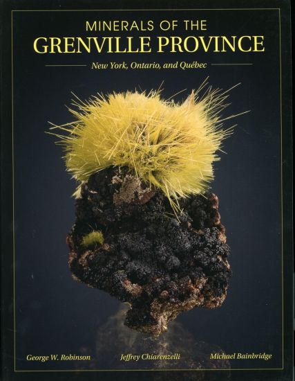 Minerals of the Grenville Province