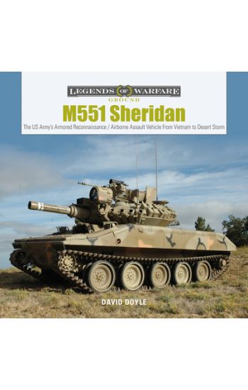 M551 Sheridan