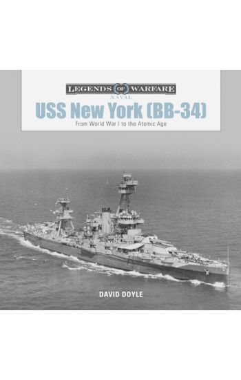 USS New York (BB-34)