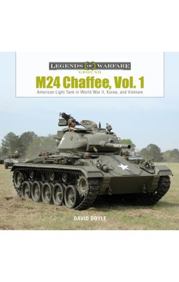 M24 Chaffee, Vol. 1