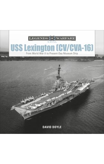USS Lexington (CV/CVA-16)