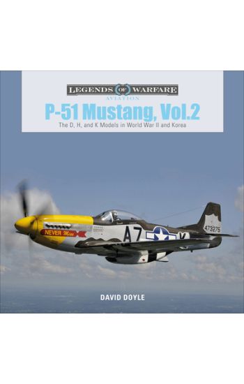 P-51 Mustang, Vol. 2