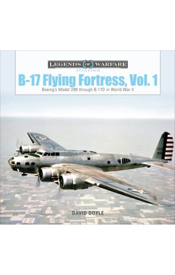 B-17 Flying Fortress, Vol. 1