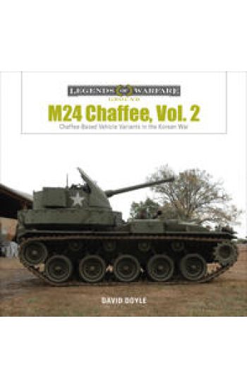 M24 Chaffee, Vol. 2