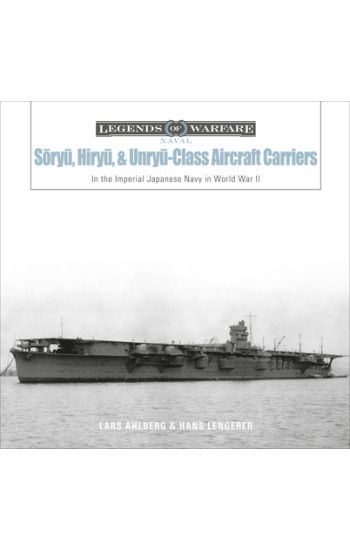 Soryu, Hiryu, and Unryu-Class Aircraft Carriers