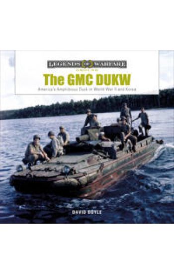 The GMC DUKW