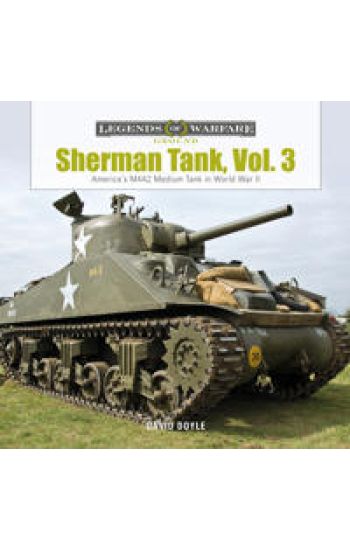 Sherman Tank, Vol. 3