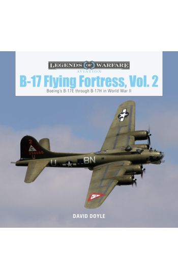 B-17 Flying Fortress, Vol. 2