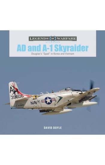 AD and A-1 Skyraider