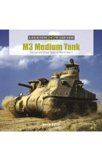 M3 Medium Tank