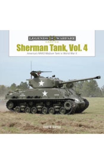 Sherman Tank, Vol. 4