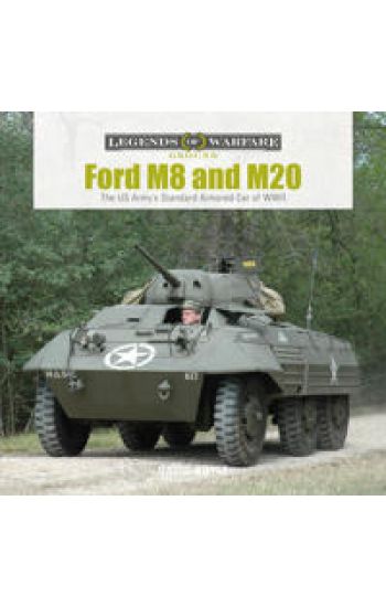 Ford M8 and M20