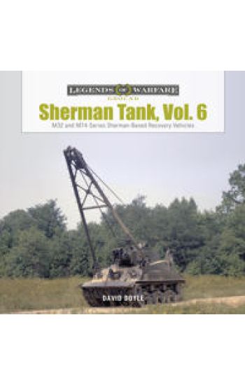 Sherman Tank, Vol. 6