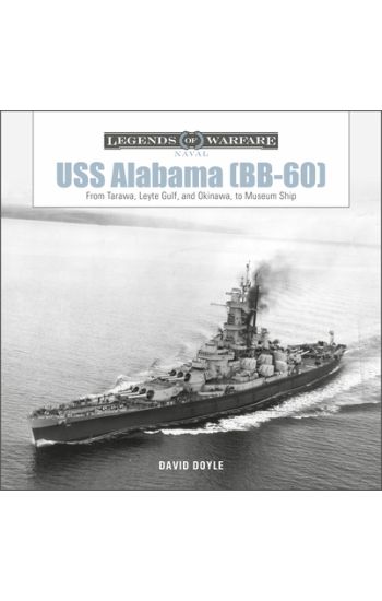 USS Alabama (BB-60)