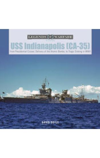USS Indianapolis (CA-35)