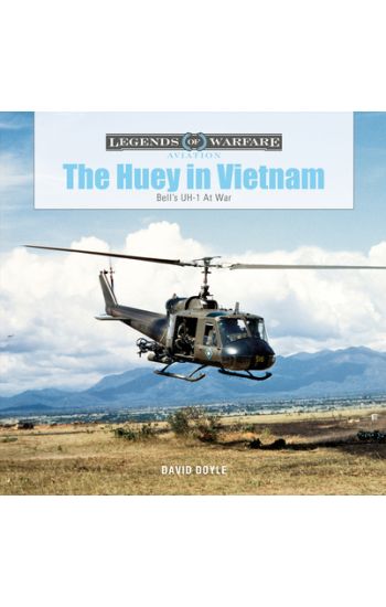 The Huey in Vietnam