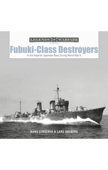 Fubuki-Class Destroyers